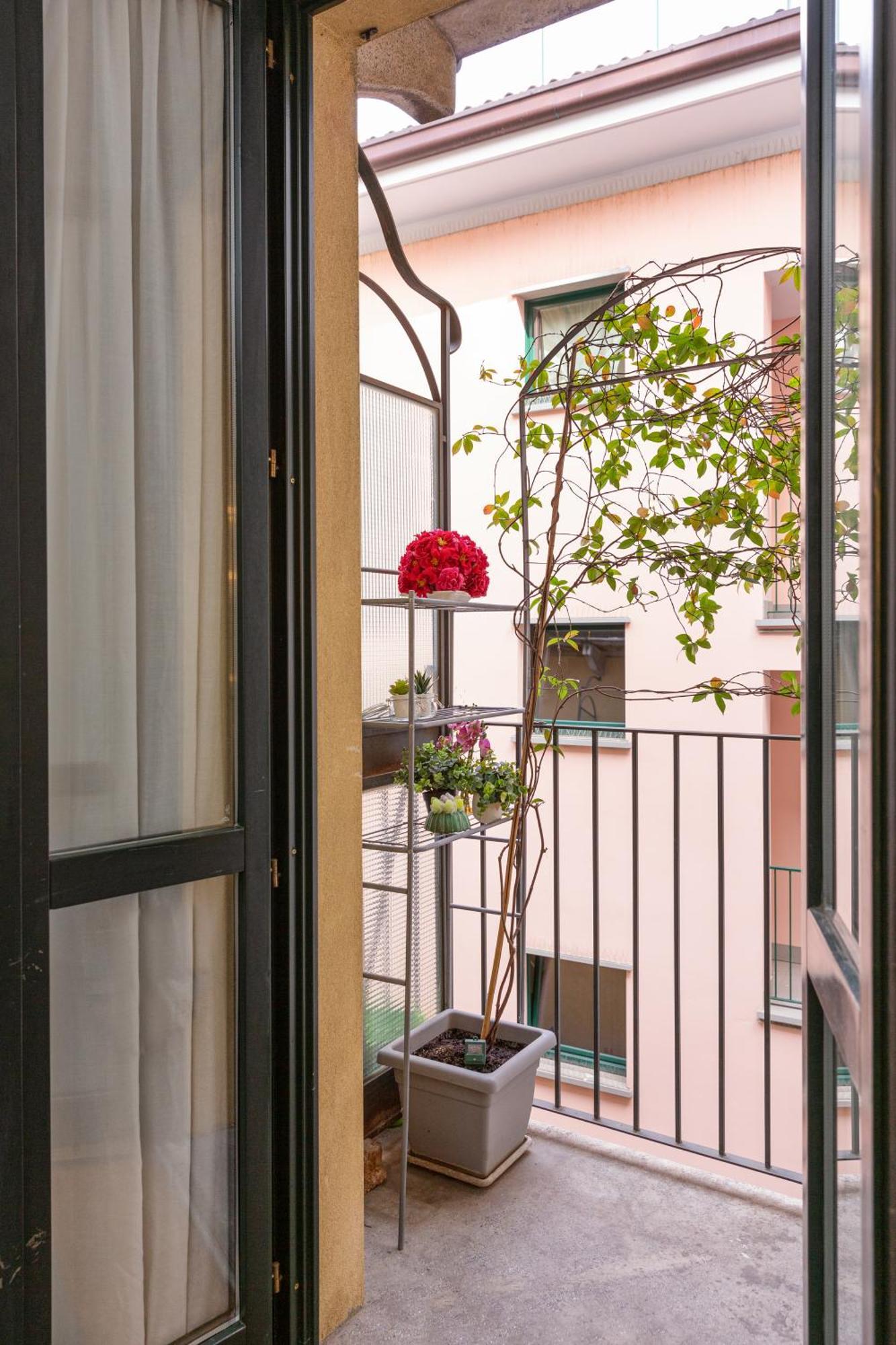 Apartmán Navigli Cozy Corner Milano Exteriér fotografie